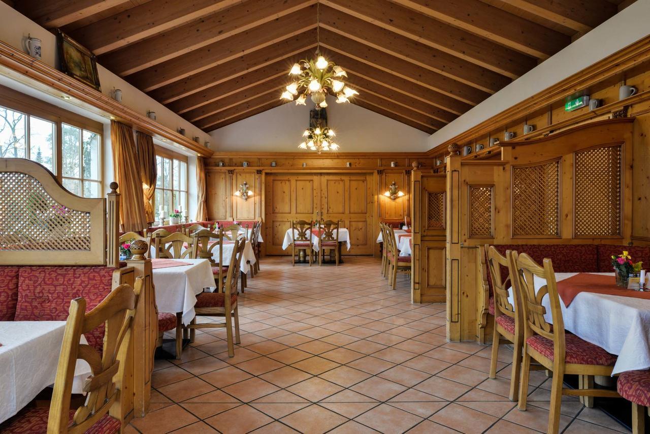 Huber Am Hotel Münsing