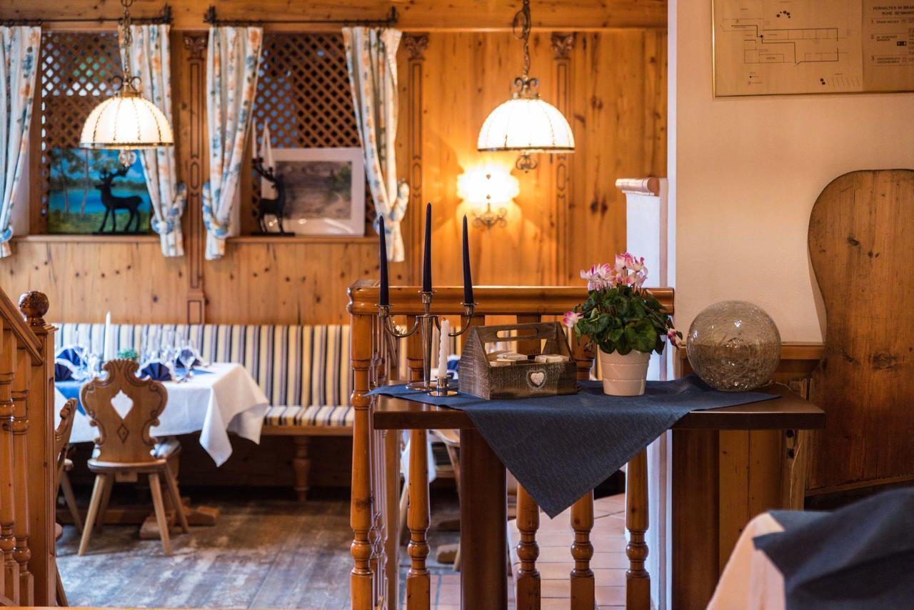 Hotel Huber Am Münsing